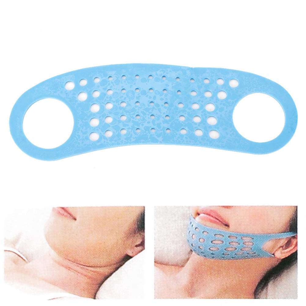 Sonew V Line Face Contour Lifting Firming V-Shaped Slimming Thin Face Belt Health Care Facial Belt Bandage Face Chin Up