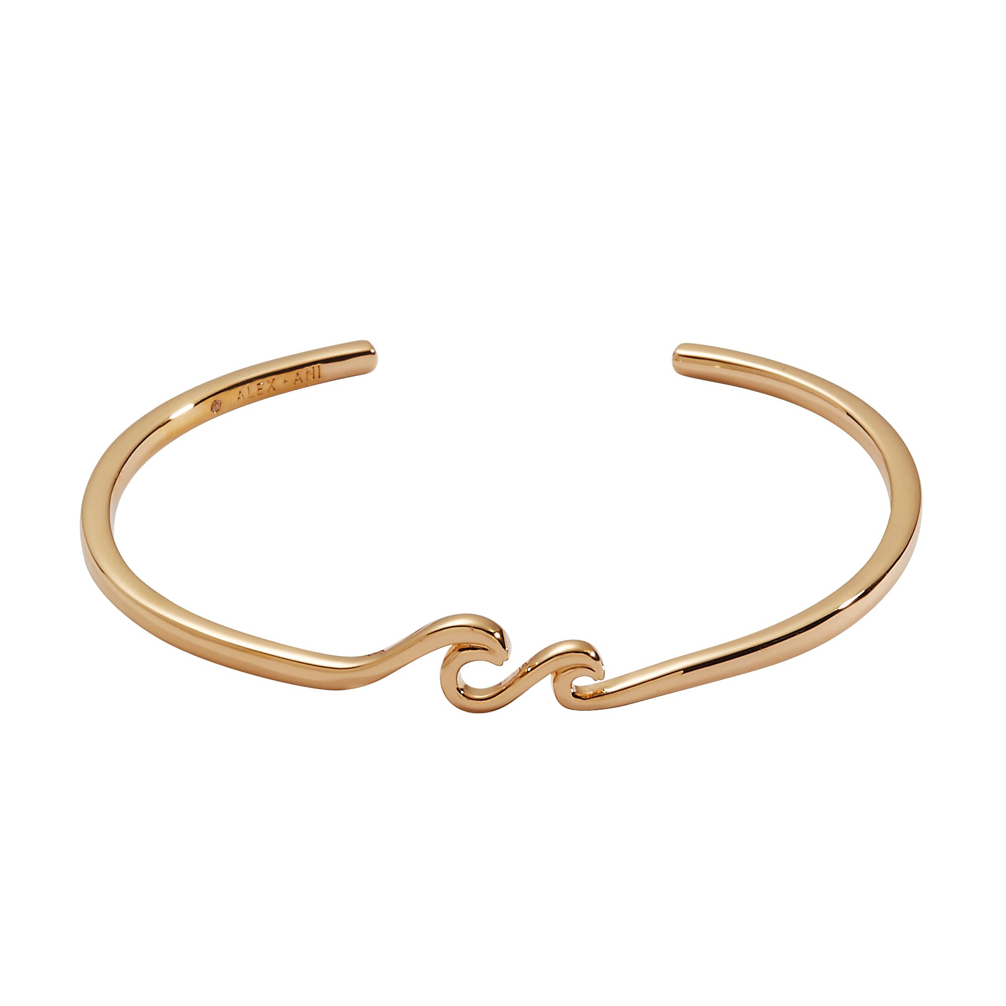 Alex and Ani Wave Cuff