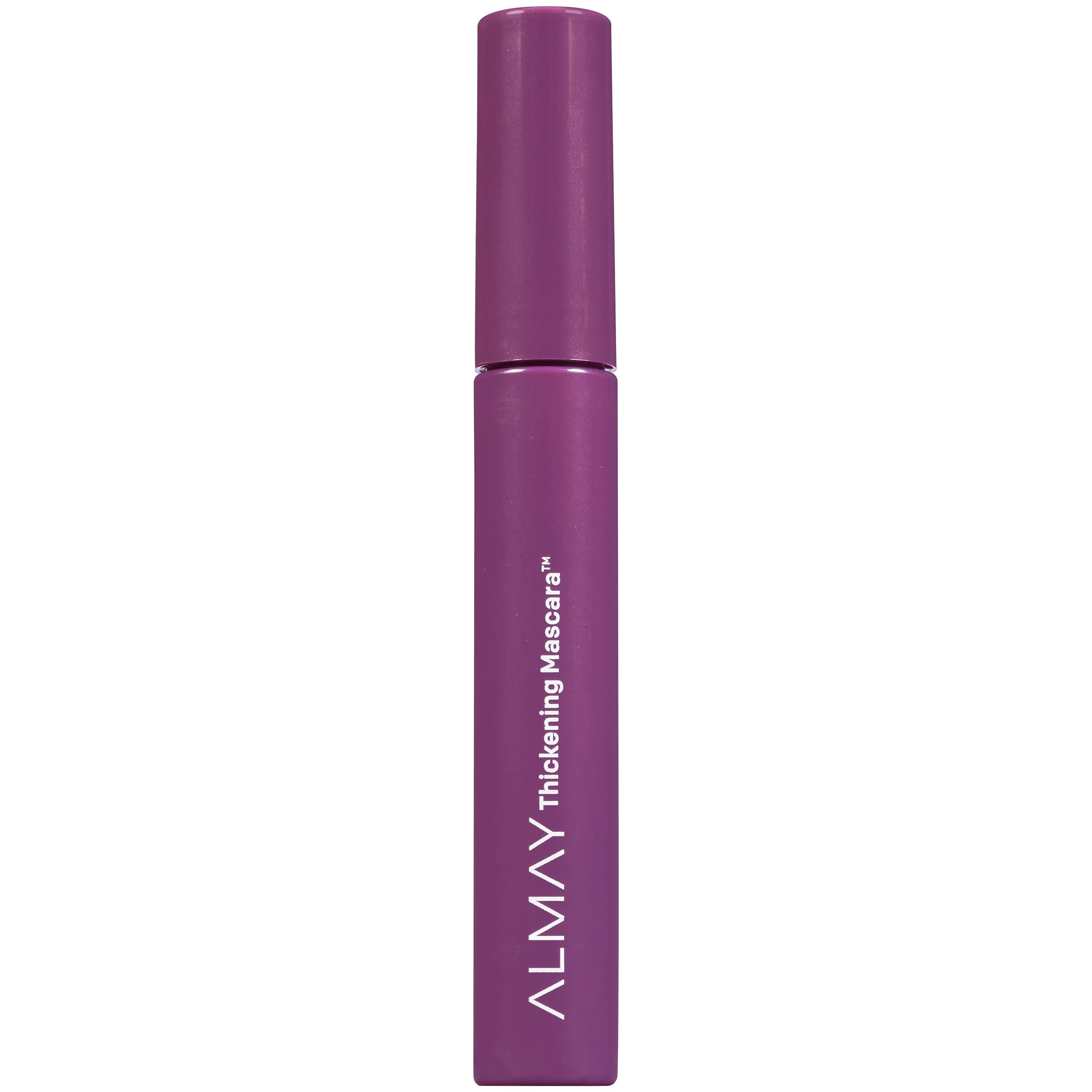 Almay Thickening Mascara, Black Brown, 0.26 fl. oz.