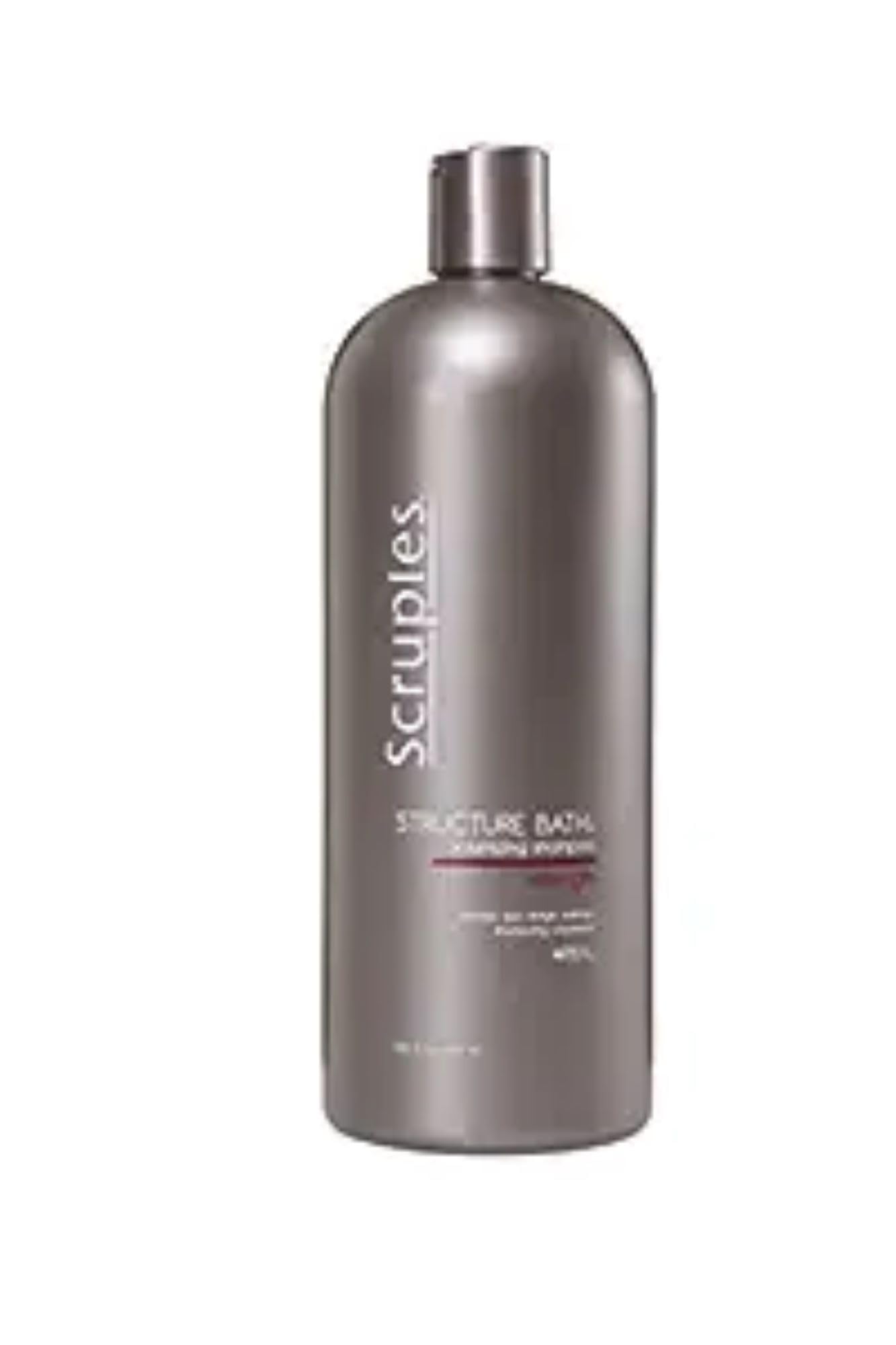 Scruples Structure Bath Volumizing Shampoo - Professional Grade Hair Care - Sulfate Free, Keratin Infused, Moisturizing And Volu