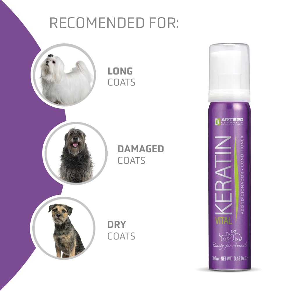 Artero Keratin Vital conditioner 346oz
