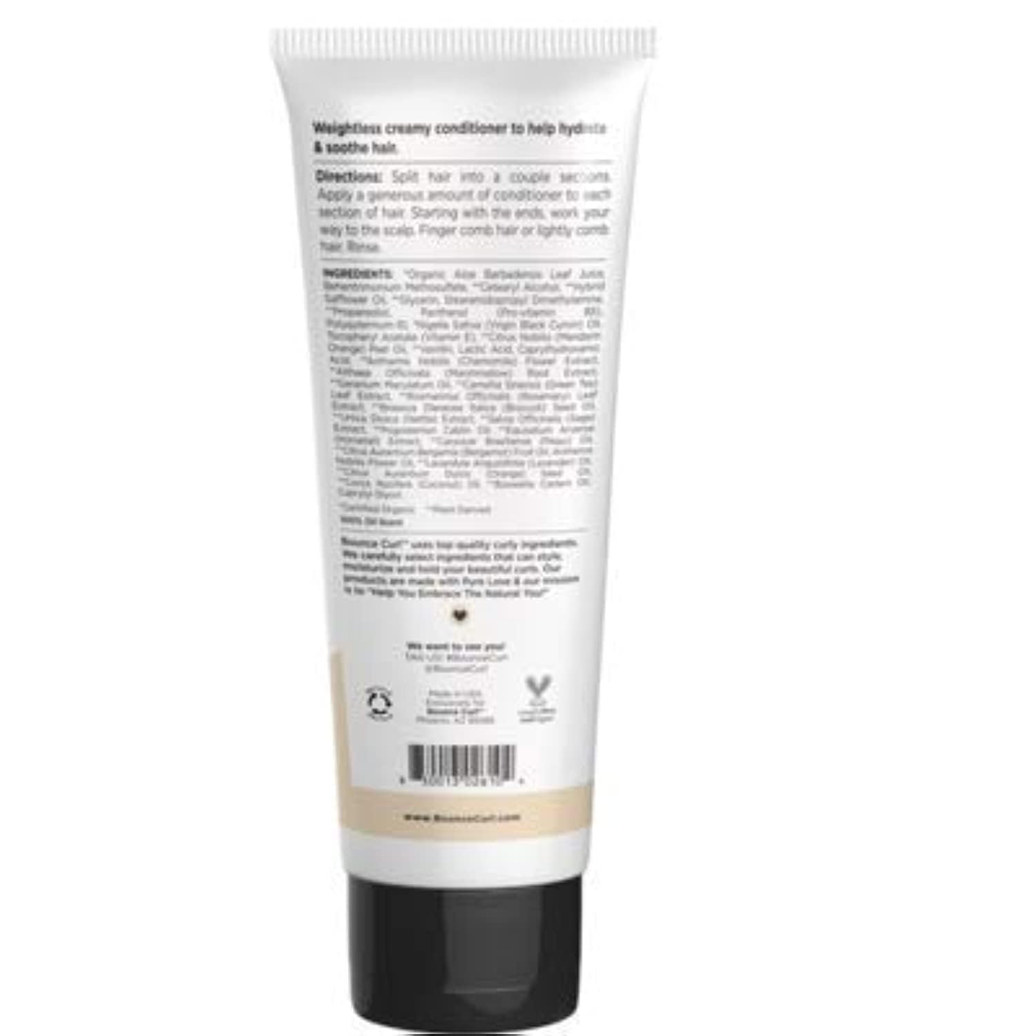Bounce Curl Super Smooth Cream Conditioner