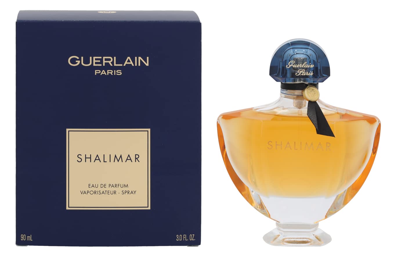 Shalimar By Guerlain, 3 Oz Eau De Parfum Spray For Women