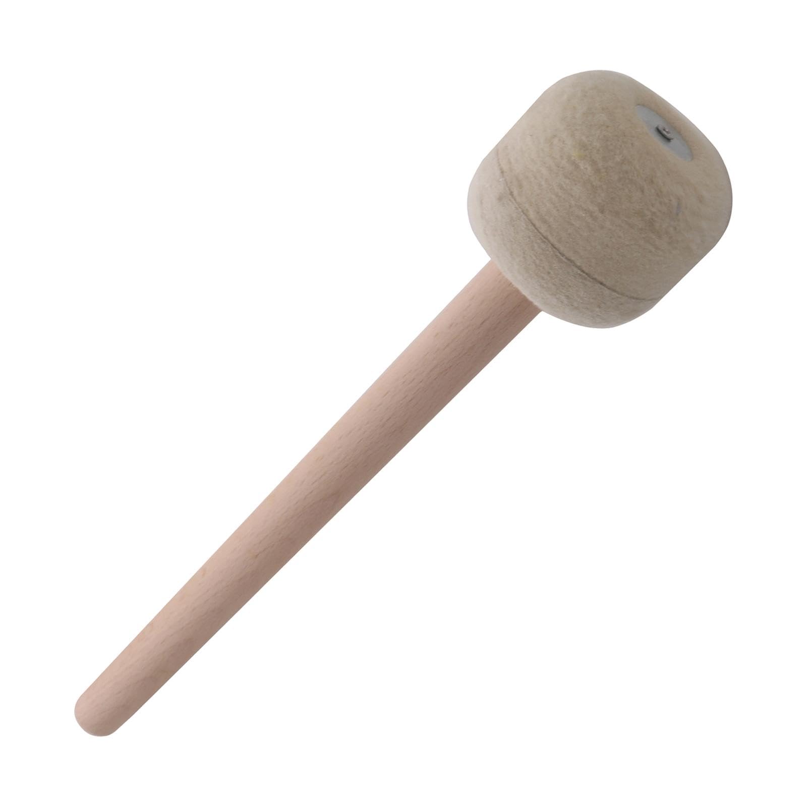 PEXORVA Drum Mallet Stick Anti Slip Felt Head for Snare Drums Solo Stage Performance|Musical Instruments & Gear| Percussion| Dru