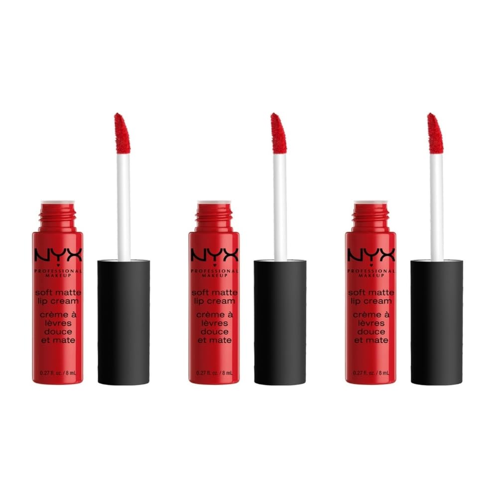 Soft Matte Lp Cr Amsterdam,Nyx Cosmetics,Smlc01