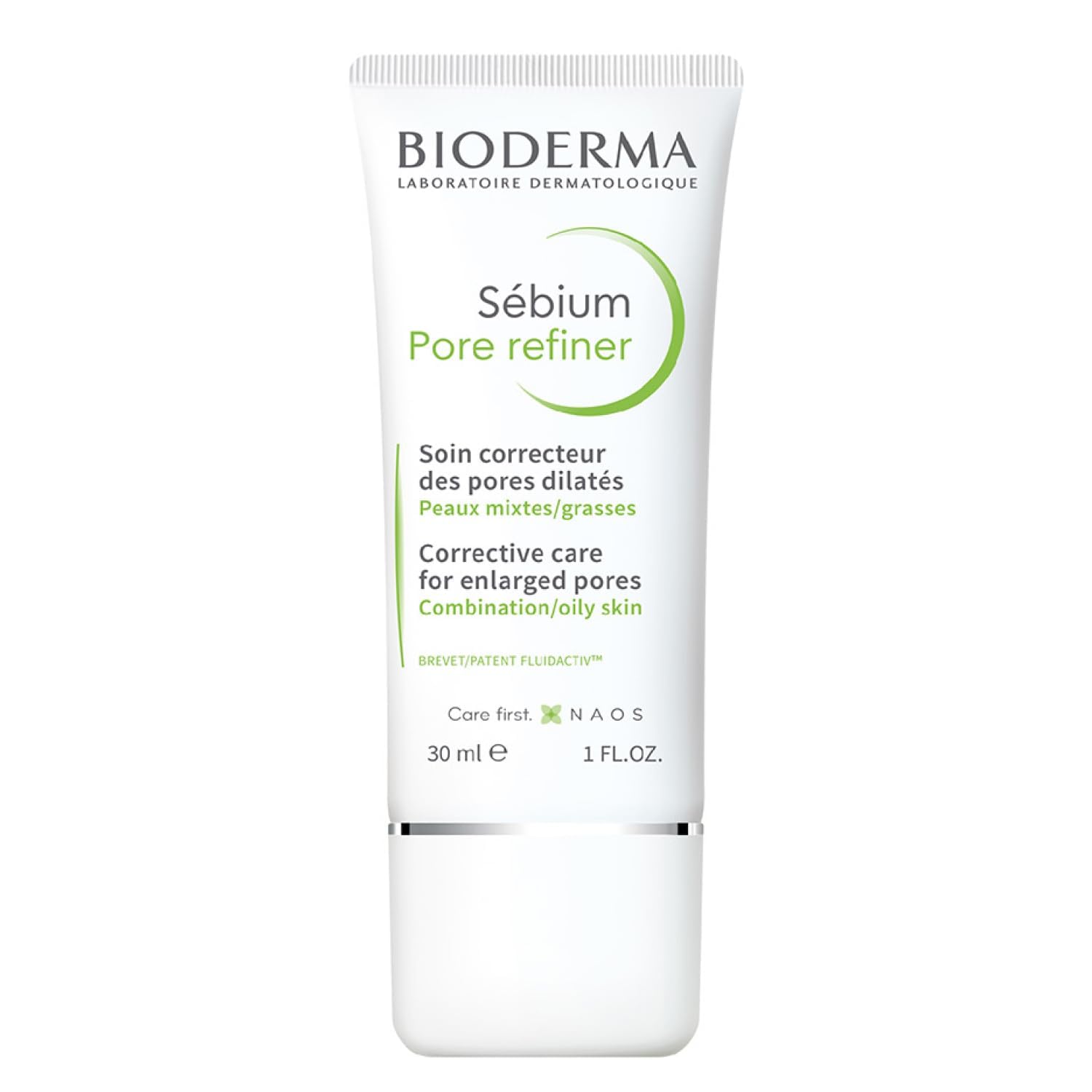 Bioderma S  bium Pore Refiner Cream, Pore Minimizer for Face, Makeup Primer For Combination to Oily Skin