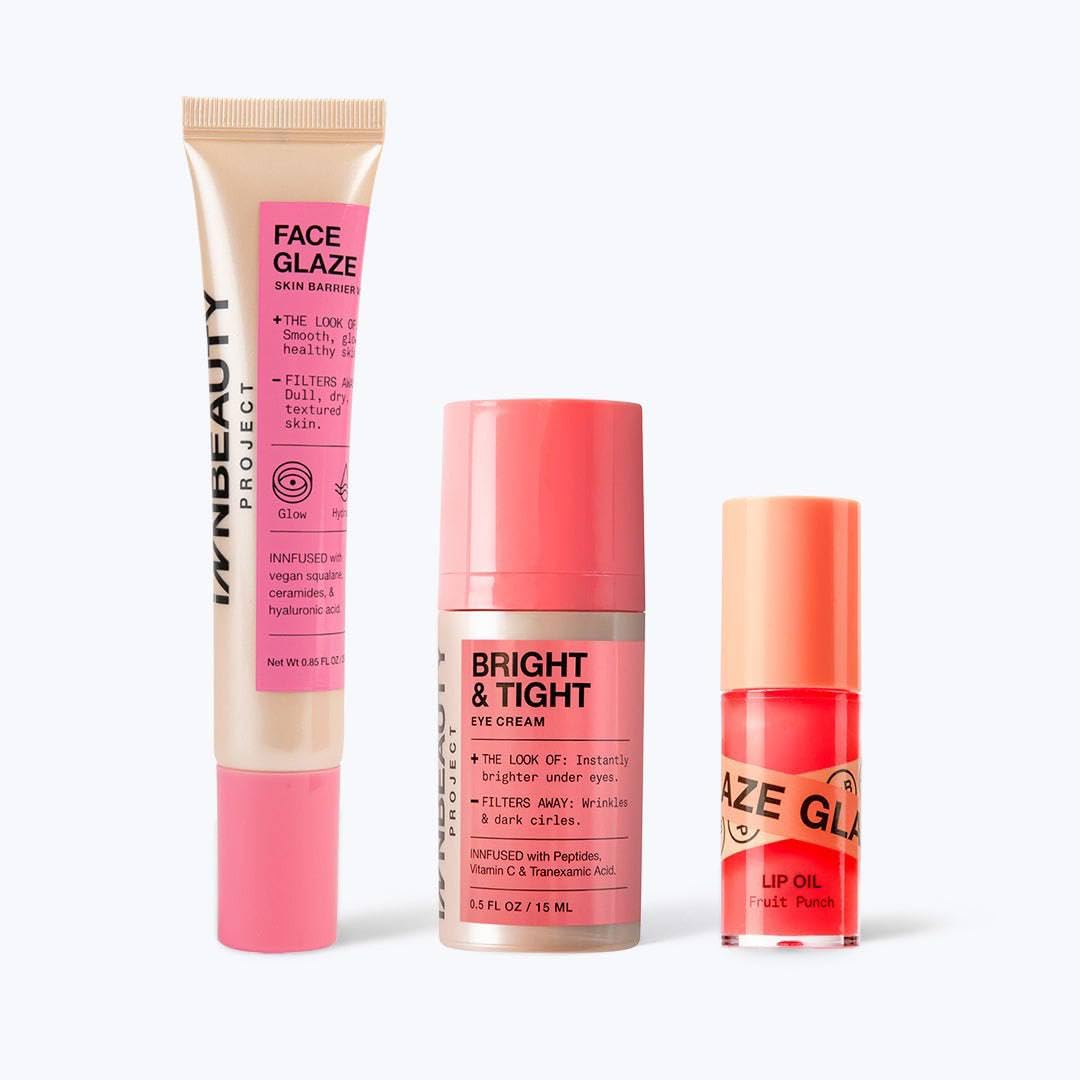 INNBEAUTY Project Sunkissed Set 3 Pc Bundle