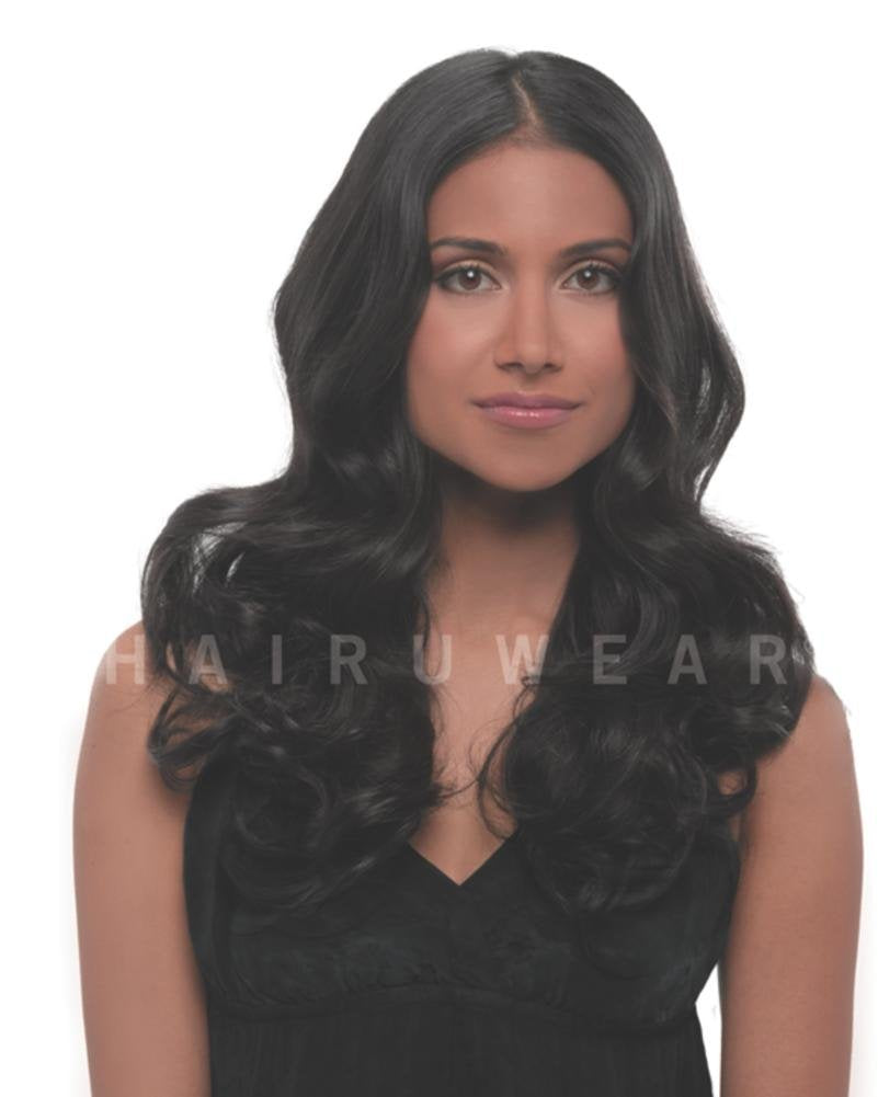 Hairuwear Hairdo 22'' Straight Hair Extension Golden Wheat