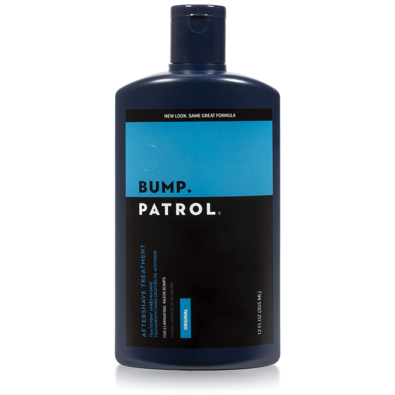 Bump Patrol Cool Shave Gel 4 Ounce Tube (Sensitive) (118ml) (6 Pack)