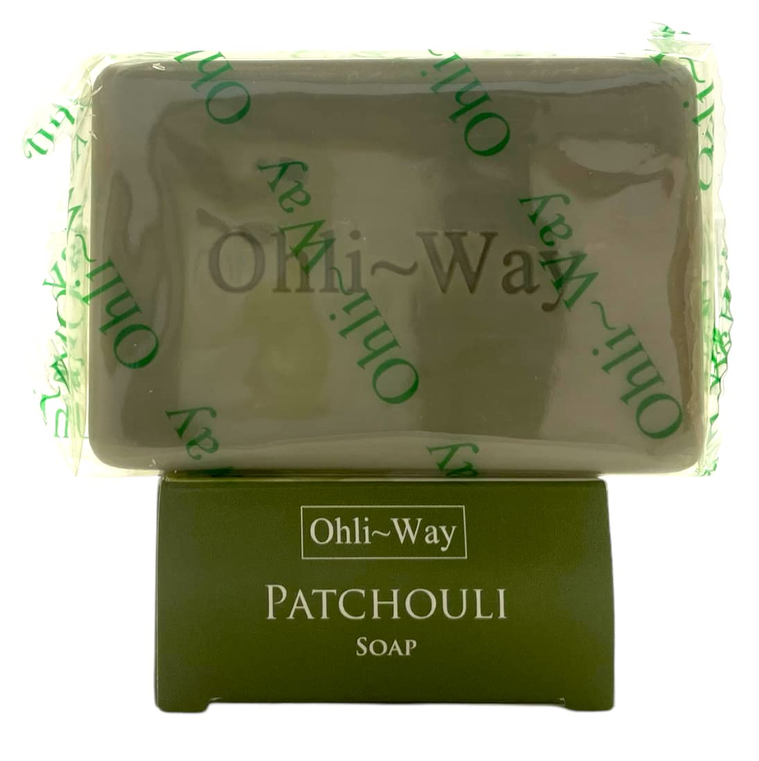Ohli~Way Patchouli Soap