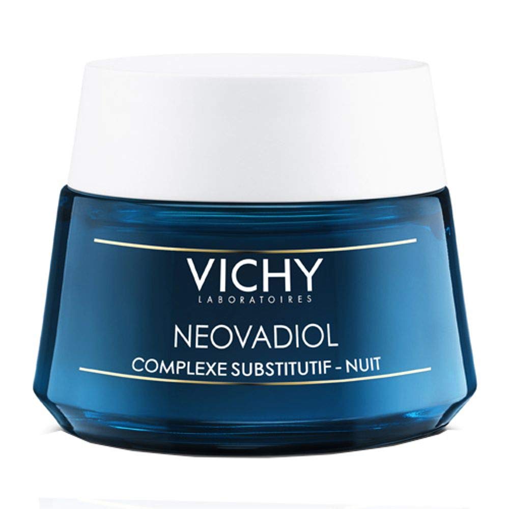 Vichy Neovadiol Night Compensating Complex Replenishing Care Night Moisturizer, 1.69 Fl. Oz.