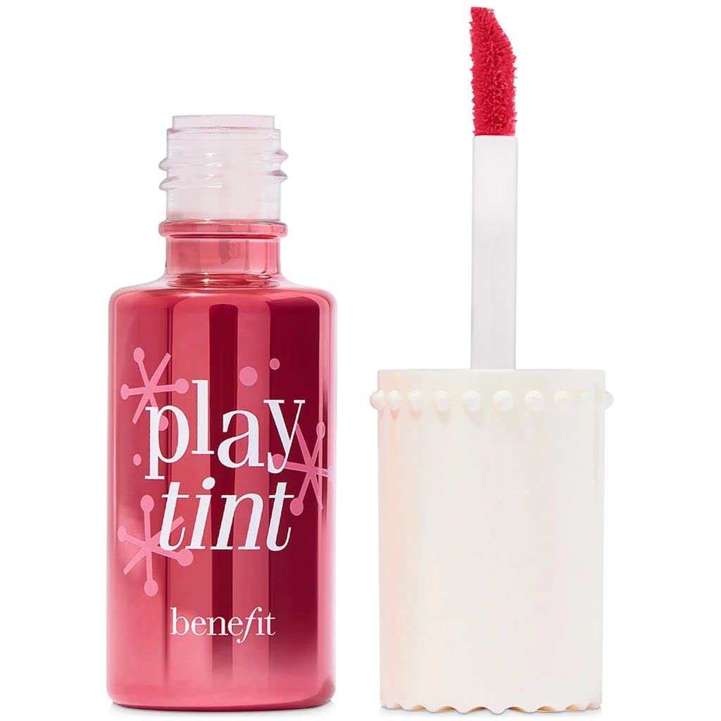 Benefit Lip & Cheek Stain And Tint, Playtint (Pink-Lemonade)
