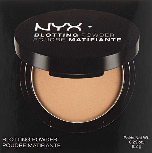 NYX PROFESSIONAL MAKEUP Blotting Powder, LightMedium