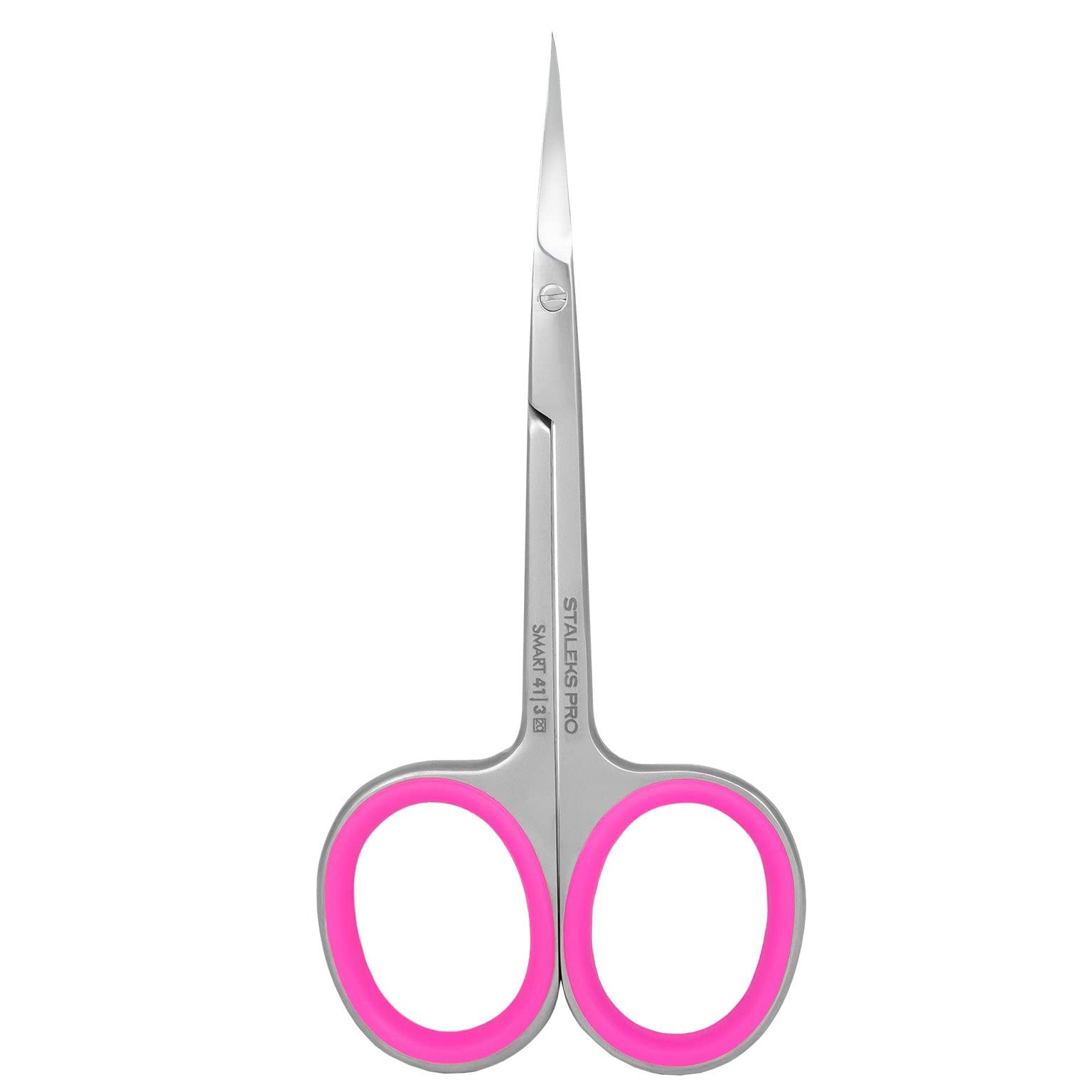 STALEKS PRO Smart 41 cuticle scissors SS41/3