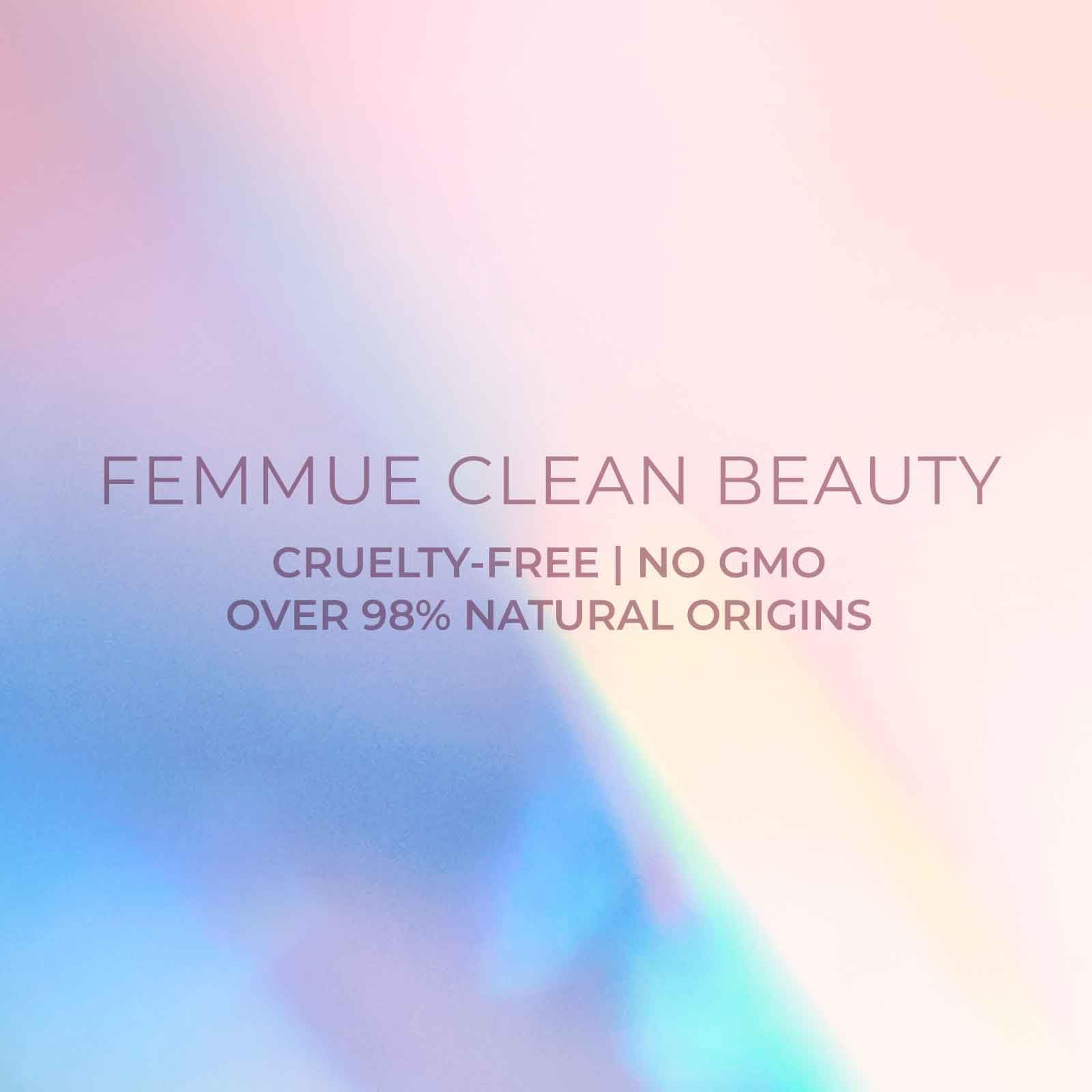 FEMMUE Dream Glow Sheet Mask - Plump Firm (6pk) | Bio-Cellulose Face Mask with Hyaluronic Acid | Hydrating & Firming | Korean Sk