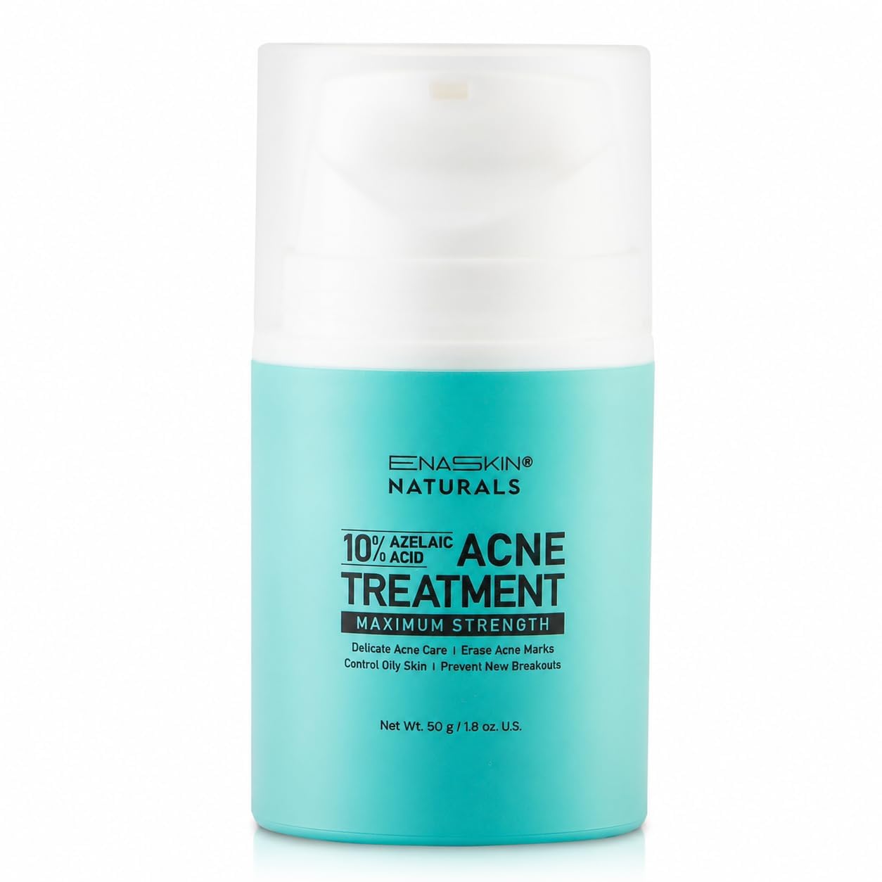 Salicylic Acid Acne Spot Treatment: Cystic Hormonal Pimple Cream for Stubborn Zits, Blemish Breakout & PostAcne Scars  Face, B