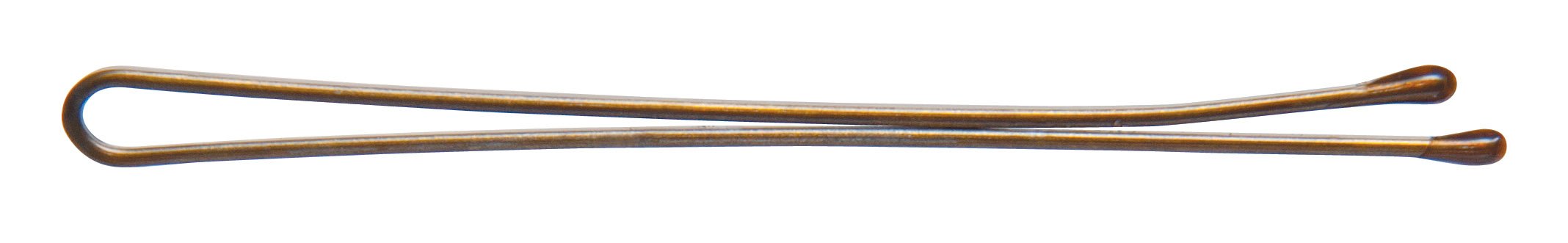 Diane D55045974 Jumbo Bob Pins, Bronze, 2.5, 40 Count