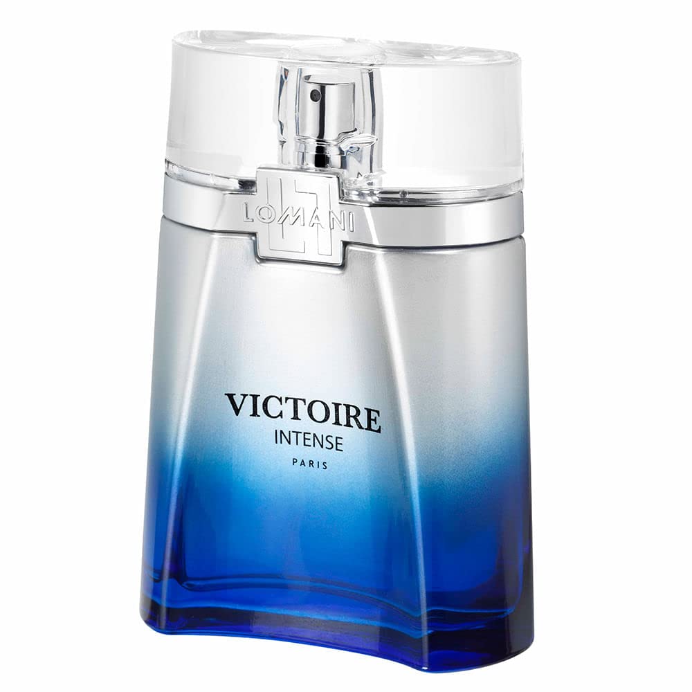 Victoire Intense By Lomani Eau De Toilette For Men 33 Fl Oz 100 Ml