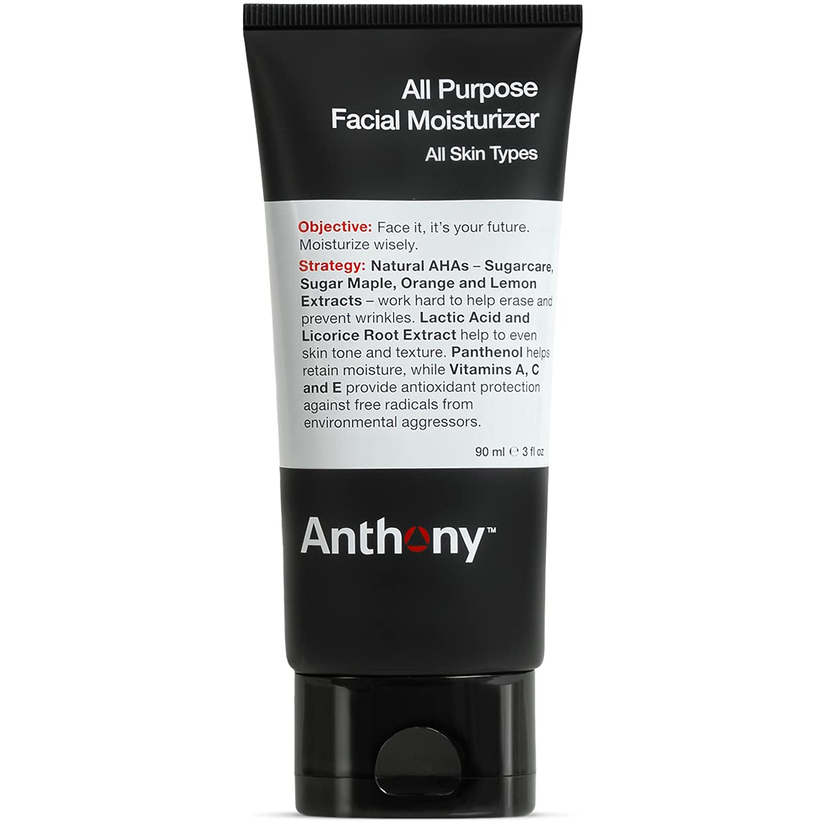 Anthony All-Purpose Facial Moisturizer - Men