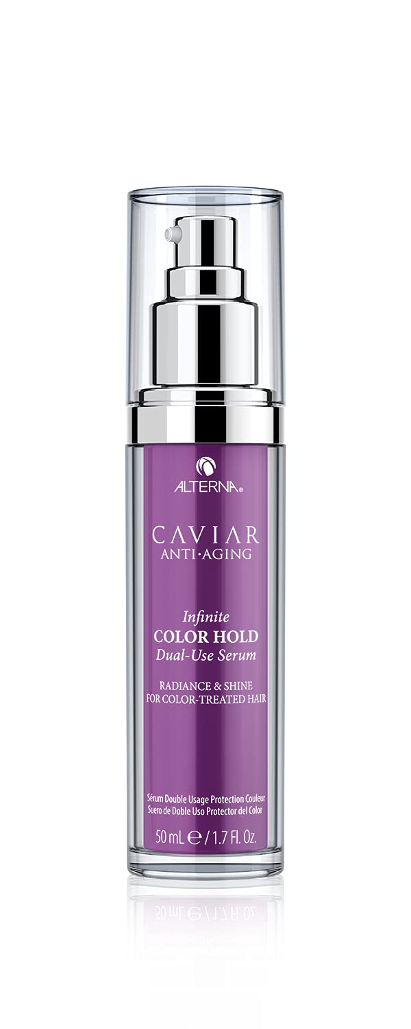 Caviar Anti-Aging Infinite Color Hold Vibrancy Serum By Alterna For Unisex - 1.7 Oz Serum