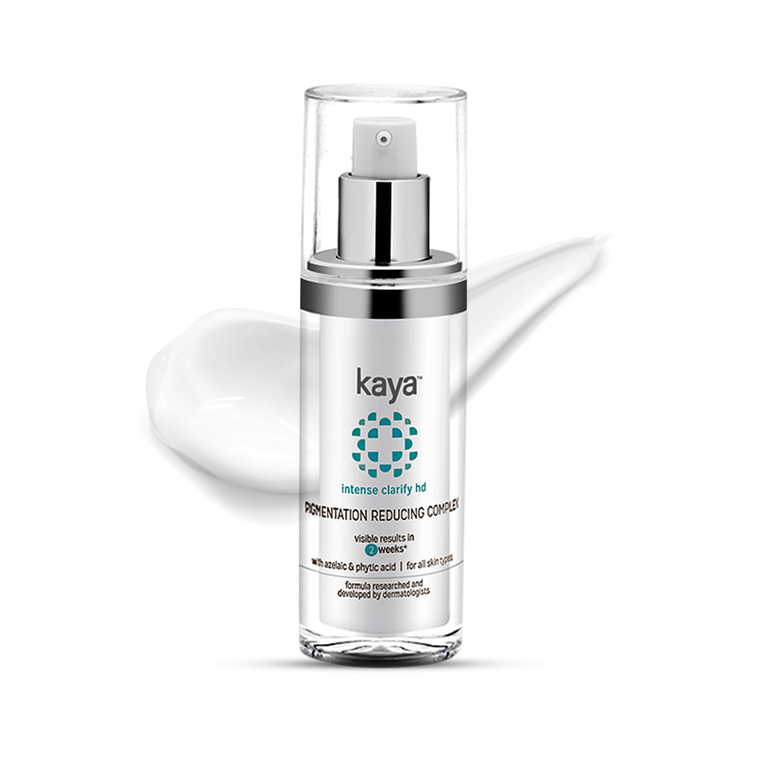 Kaya Clinic Pigmentation Reducing Complex, Night Cream For Tanning, Dark Spots, Scars/Marks, All Skin Types 30 Ml