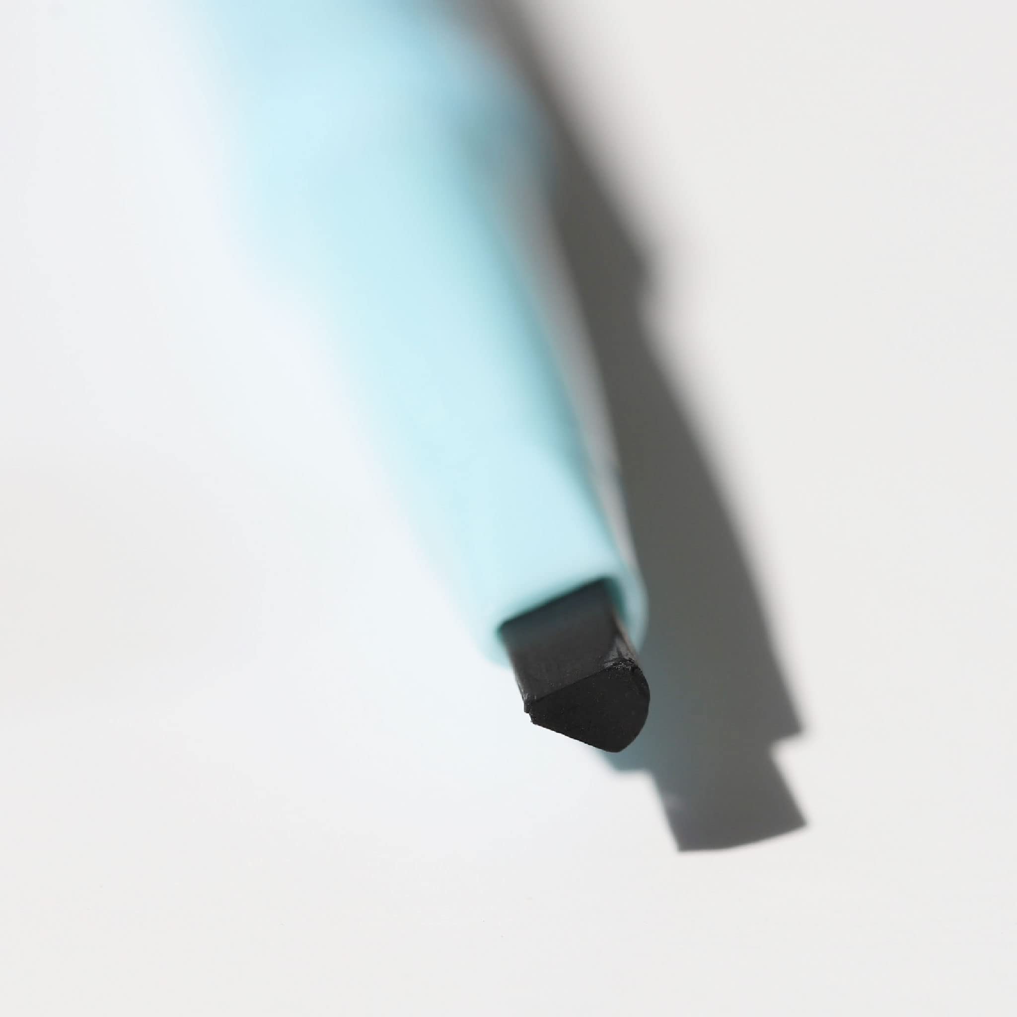Half Caked Get-Fluffed Brow Definer - Dual-Ended Triangular Tip Brow Pencil for Precise Definition & Filling - Long-Lasting, Nat