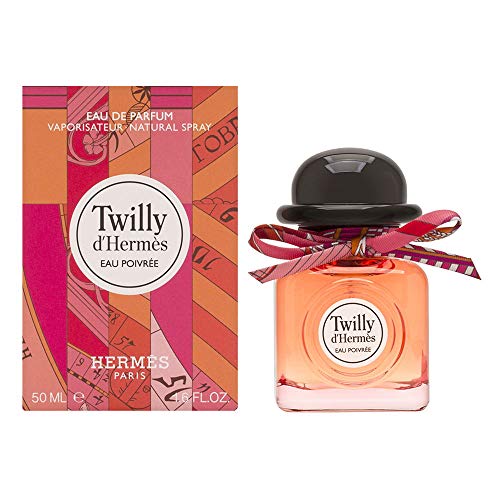 Hermes Twilly Dhermes Eau Poivree Women 1.6 Oz Edp Spray, (275-02513)