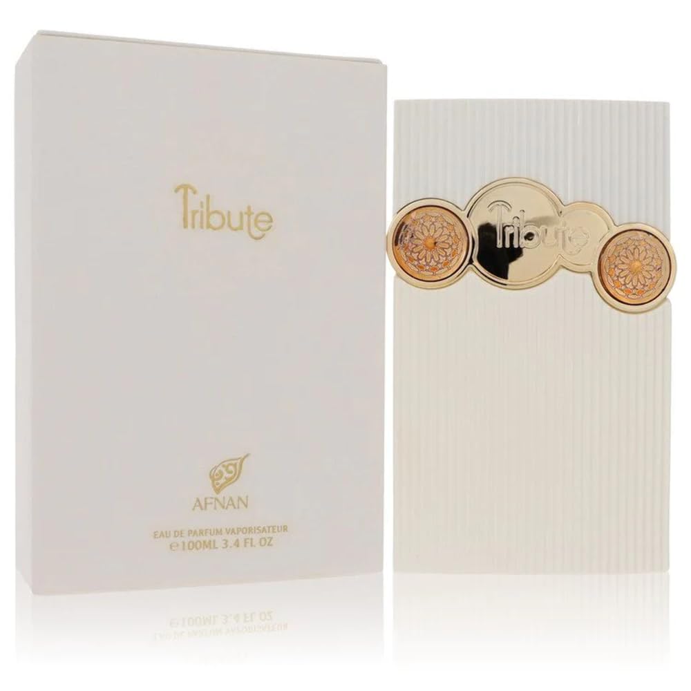 AFNAN Tribute White by Afnan Perfumes
