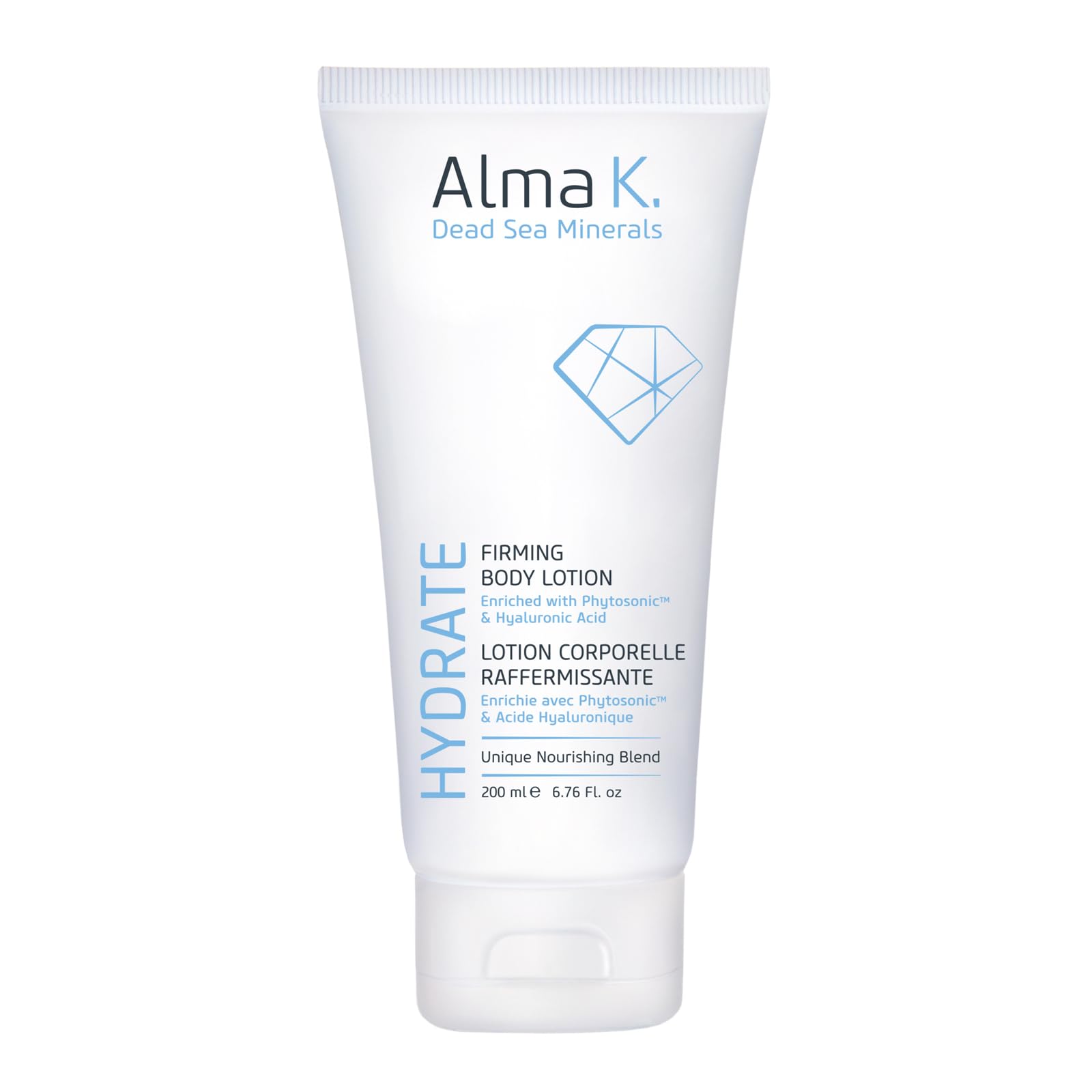 Firming Body Lotion By Alma K For Women - 6.76 Oz Lotion