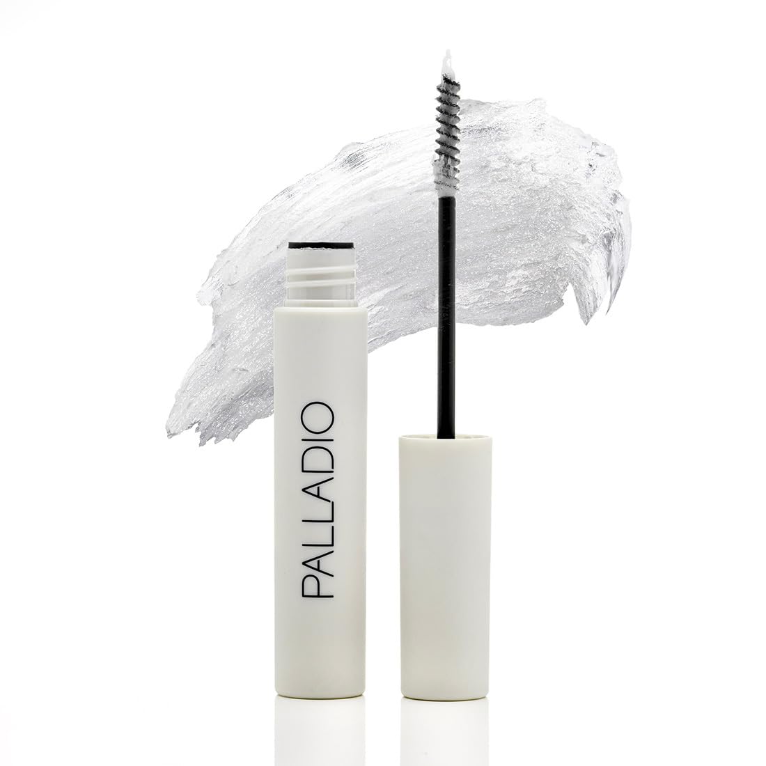 Palladio Brow Laminating Gel Strong Hold Eyebrow Glue for Lamination, Sculpted Brows All Day Wear Flake-Free Hold, Non-Sticky, N