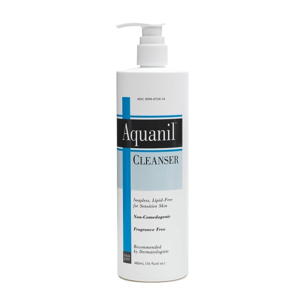 Aquanil Cleanser 16 oz (Pack of 9)