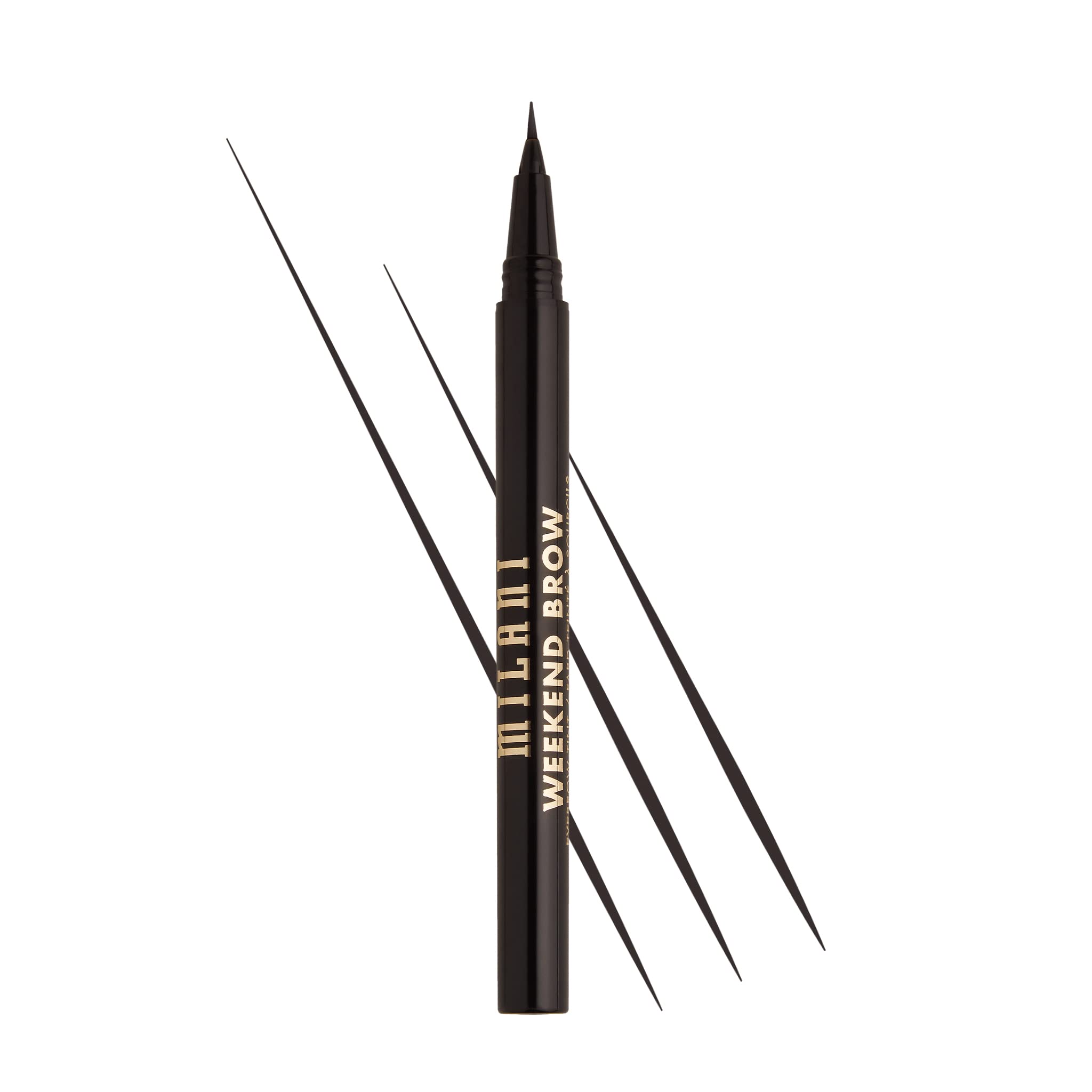 Milani Weekend Brow Eyebrow Tint - 0.03 Fl Oz - 140 Espresso - Model BLL206-140