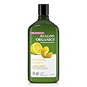 Avalon Organics Shampoo Lemon