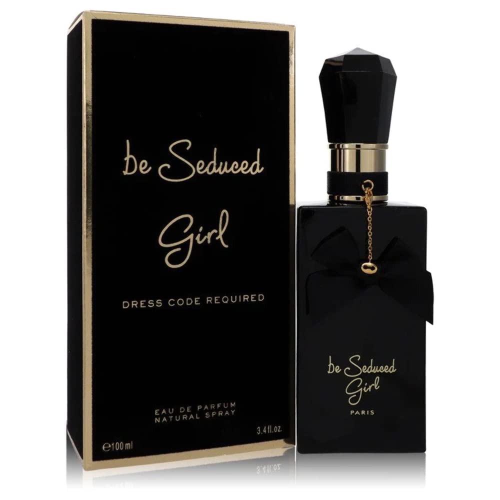 Be Seduced Girl By Johan.B, 3.4 Oz Eau De Parfum Spray For Women