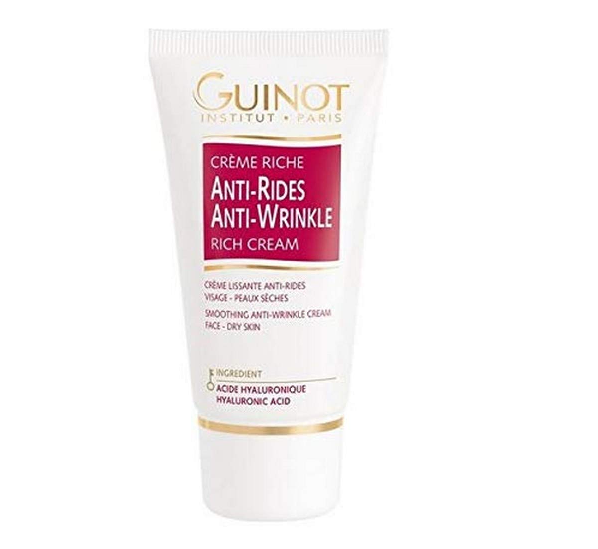Guinot Creme Riche Vital Antirides 888 Facial Cream , 1.7 Oz (Pack Of 1)