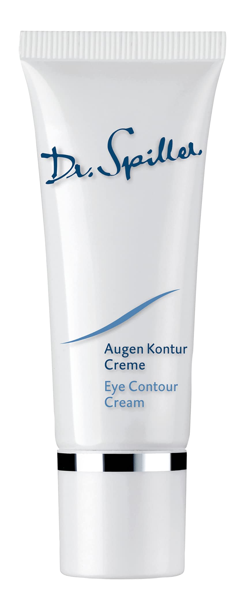 Dr.Spiller Eye Contour Cream 20 ml/0.6 oz for Hydrating and AntiAging Made in Germany