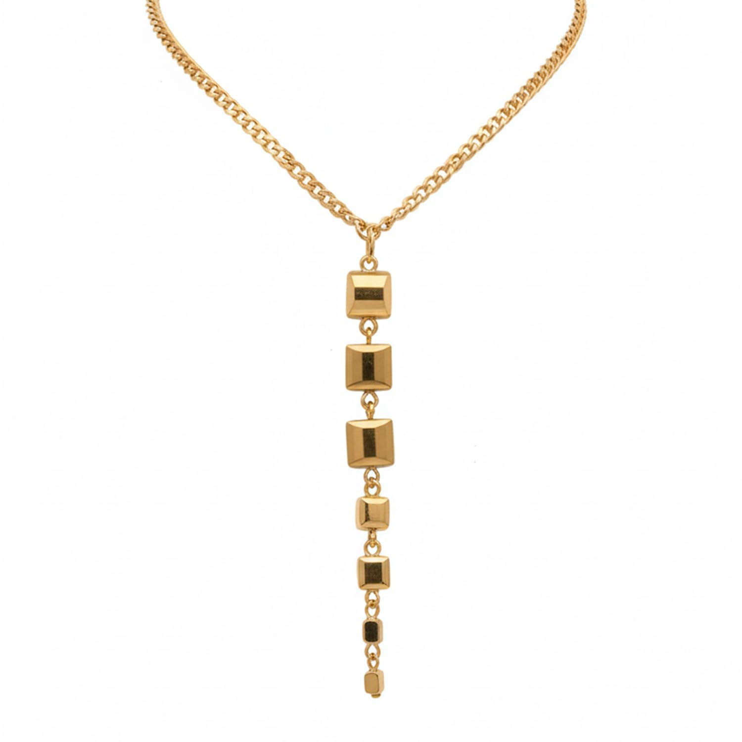Officially Gorgeous By Everstylish Pendant Chain For Women | Anti Tarnish Long Necklace | Trendy Fashion Jewelry | Everyday Wear