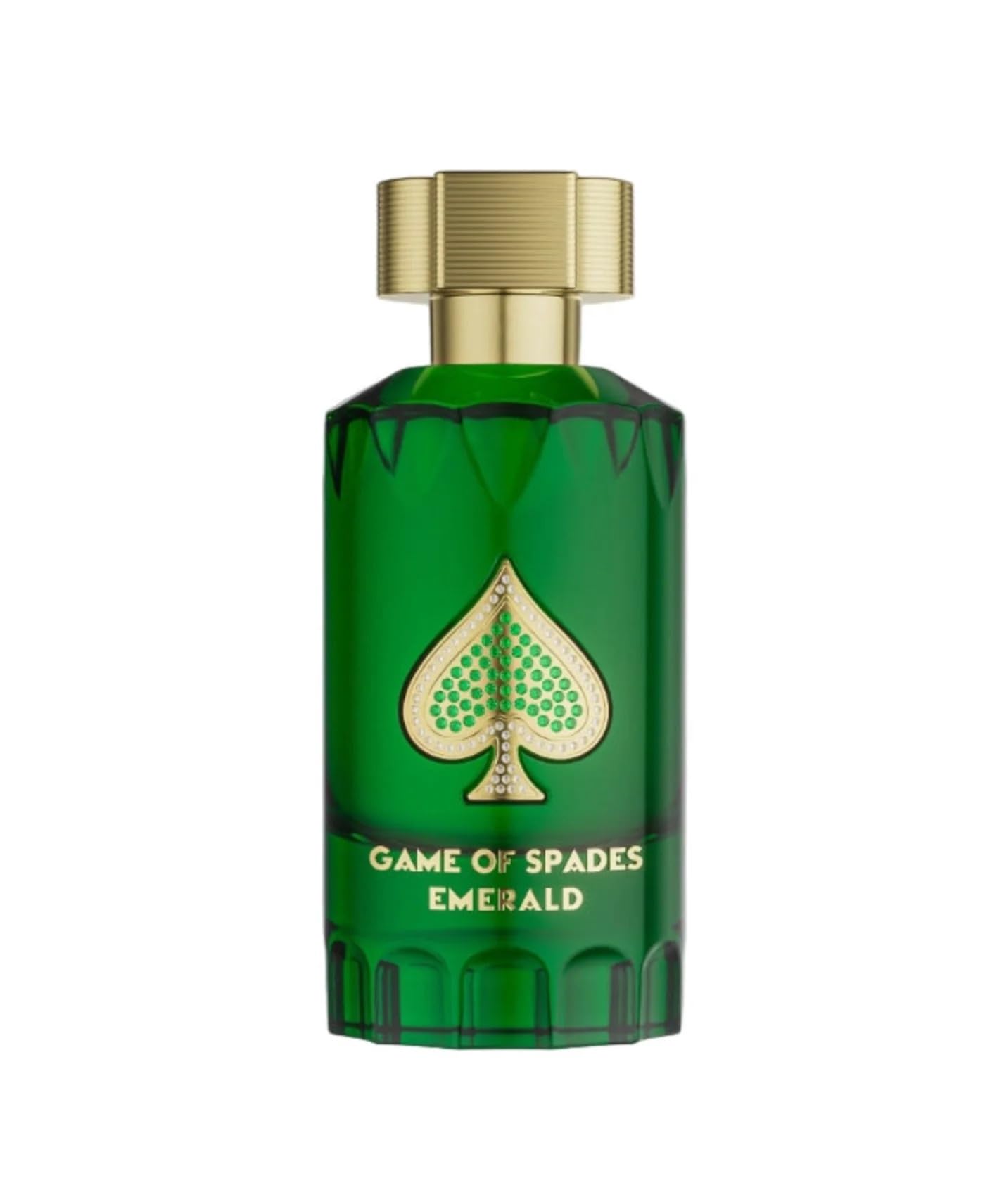 Game of Spades Emerald by Jo Milano, 1 oz Parfum for Unisex