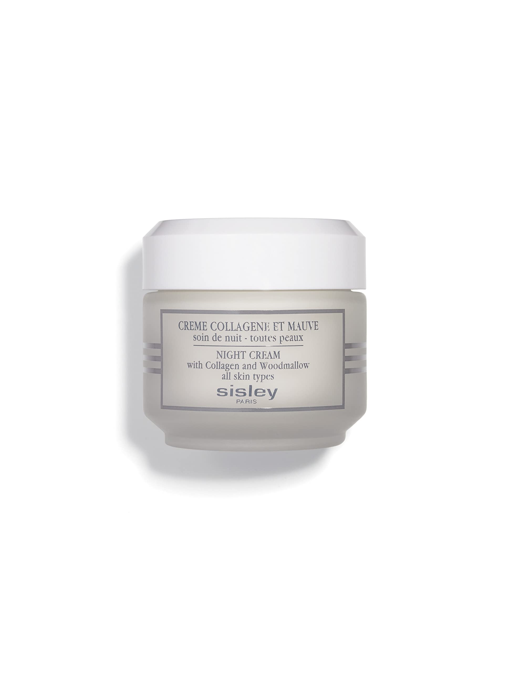 Sisley Sisley Night Cream With Collagen and Woodmallow, 1.6 Ounce, 1.6 ounces