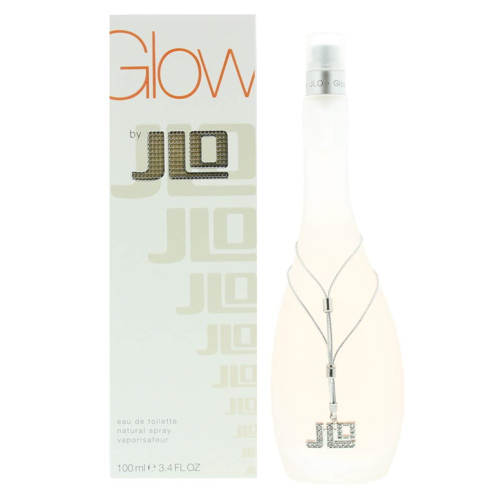 Glow By J.Lo, 3.4 Oz Eau De Toilette Spray For Women (Lopez J Lo)