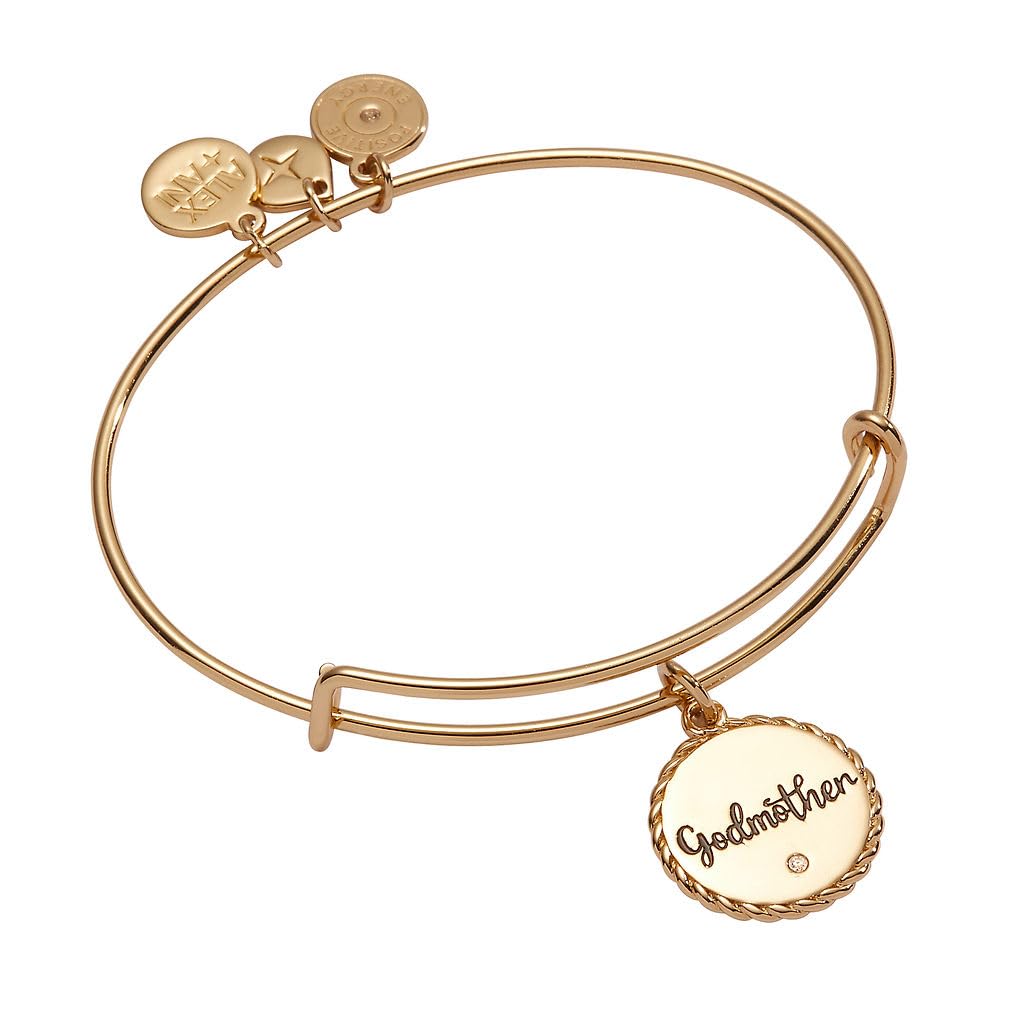 Alex and Ani Godmother Bracelets]