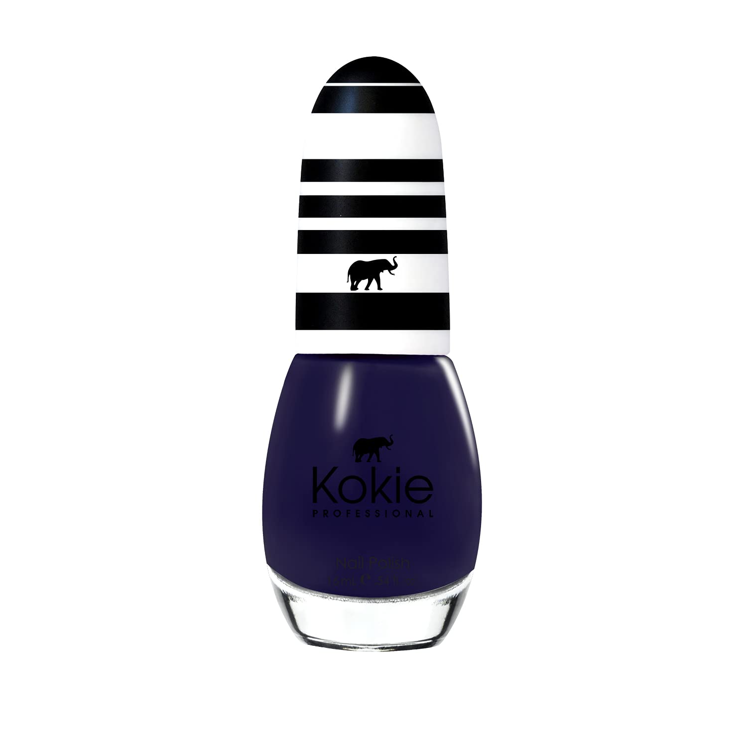 Kokie, Nail Enamel Inked, 0.54 Fl Oz