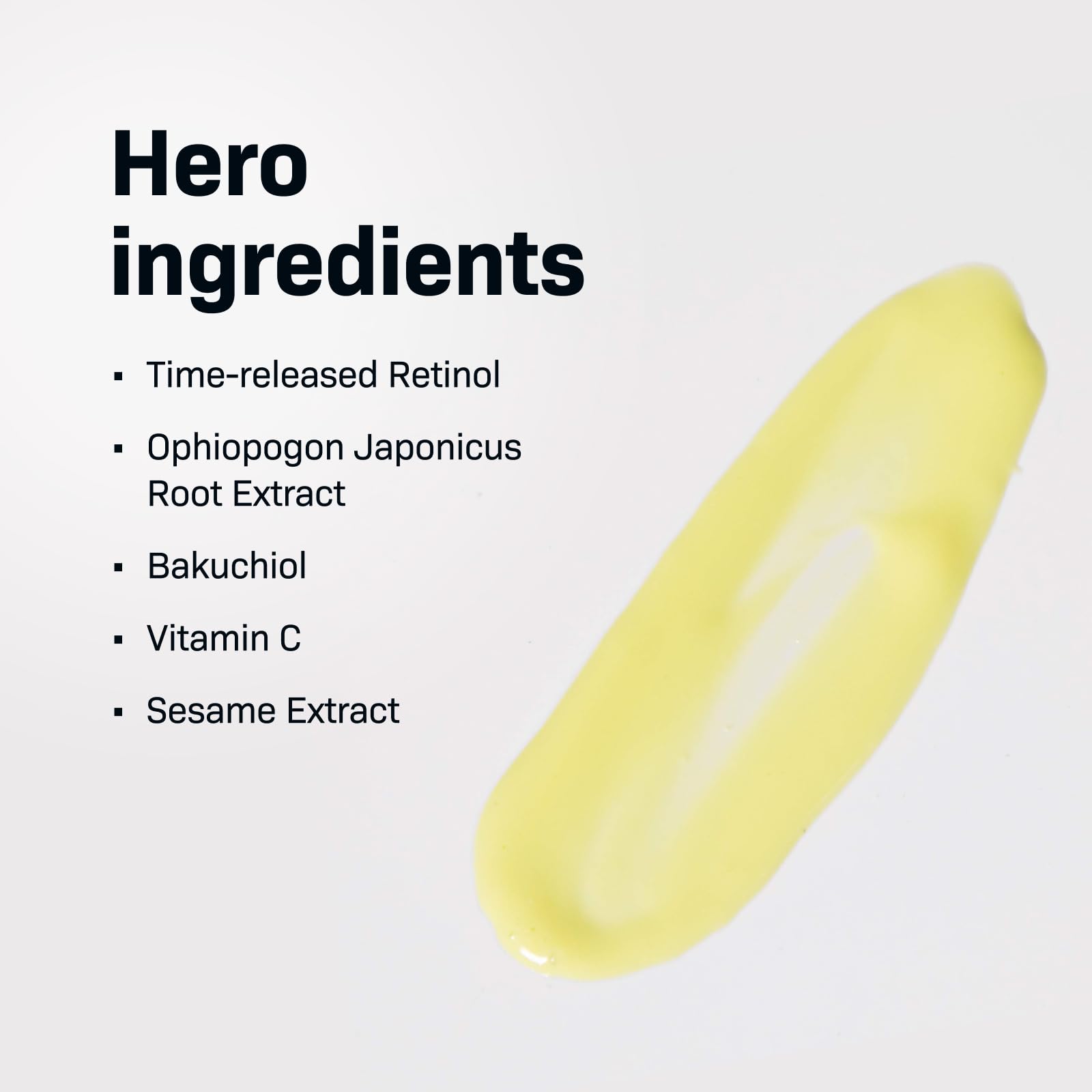 Revision Skincare Retinol Complete 05, Brighten And Smooth Skins Texture, Boosts Skins Hydration Level To Combat The Dryness Wit