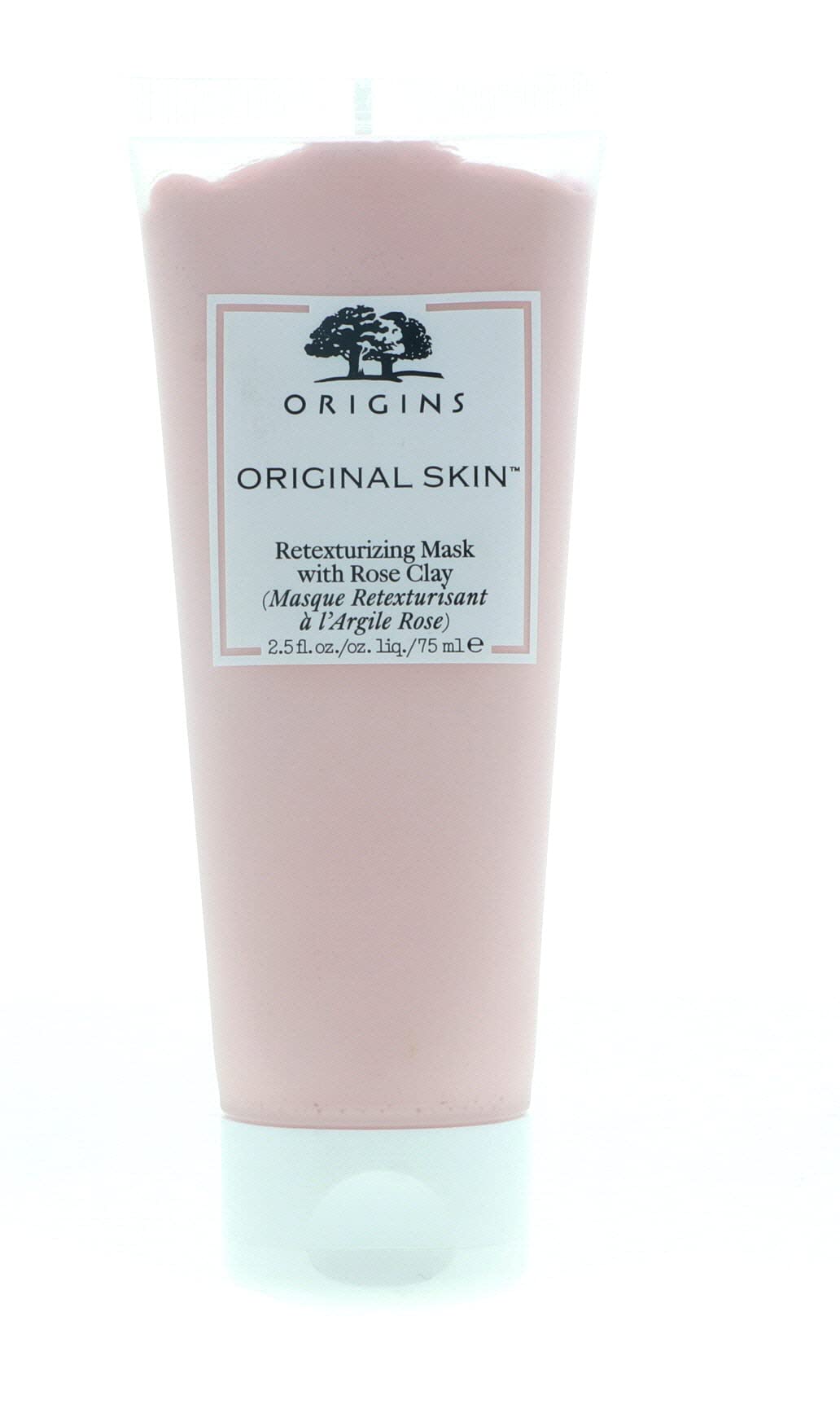 Original Skin Retexturizing Mask With Rose Clay (for Normal, Oily & Combination Skin) -30ml/1oz