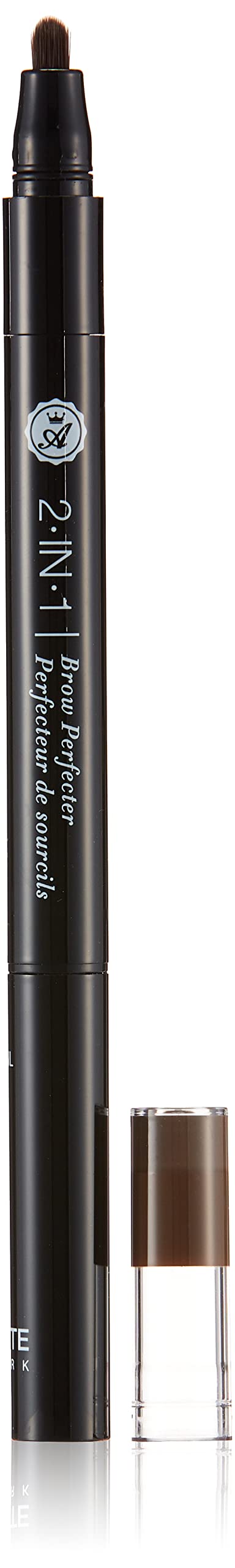 Absolute New York 2in1 Brow Perfecter (Dark Brunette)