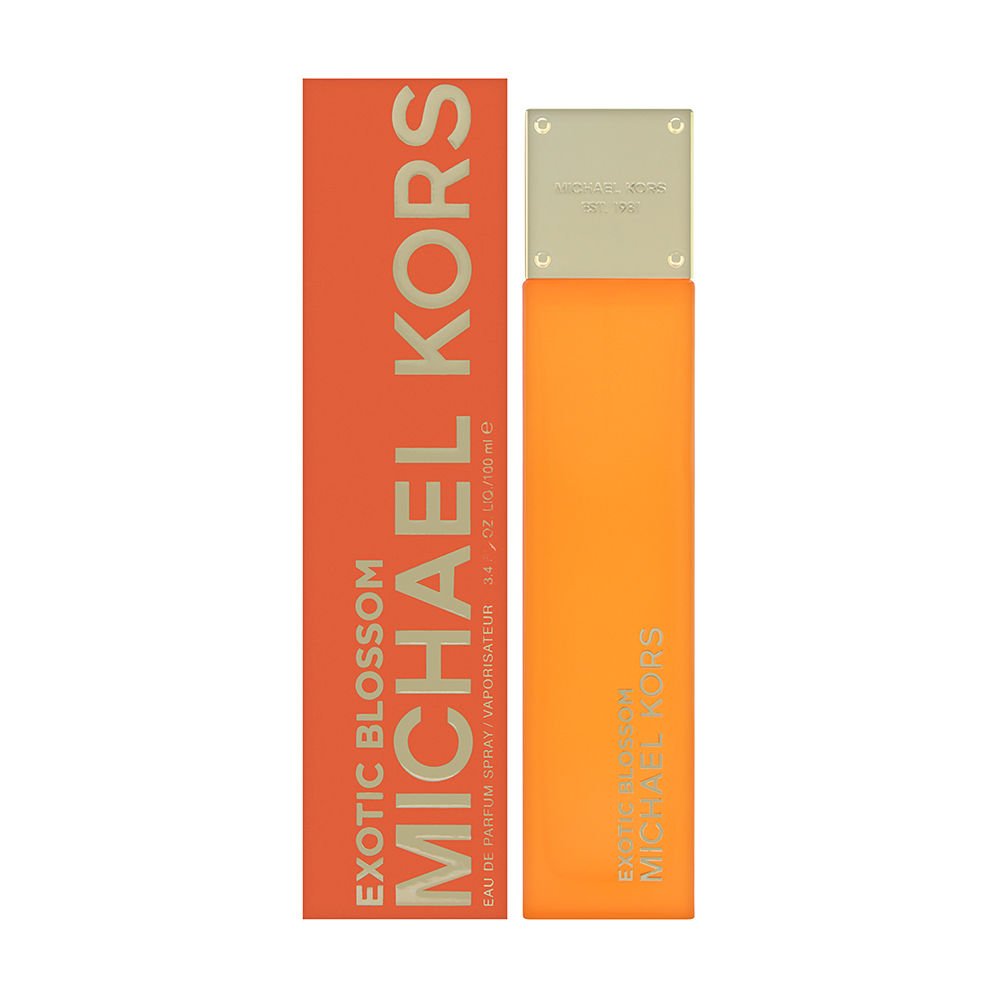 Michael Krs Exotic Blossom EDP 3.4 oz