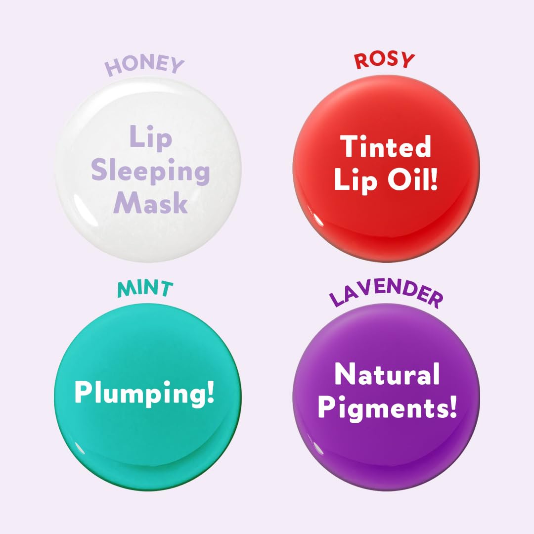 Tirtir My Glow Lip Oil, Mint, 0.19 Fl.Oz.