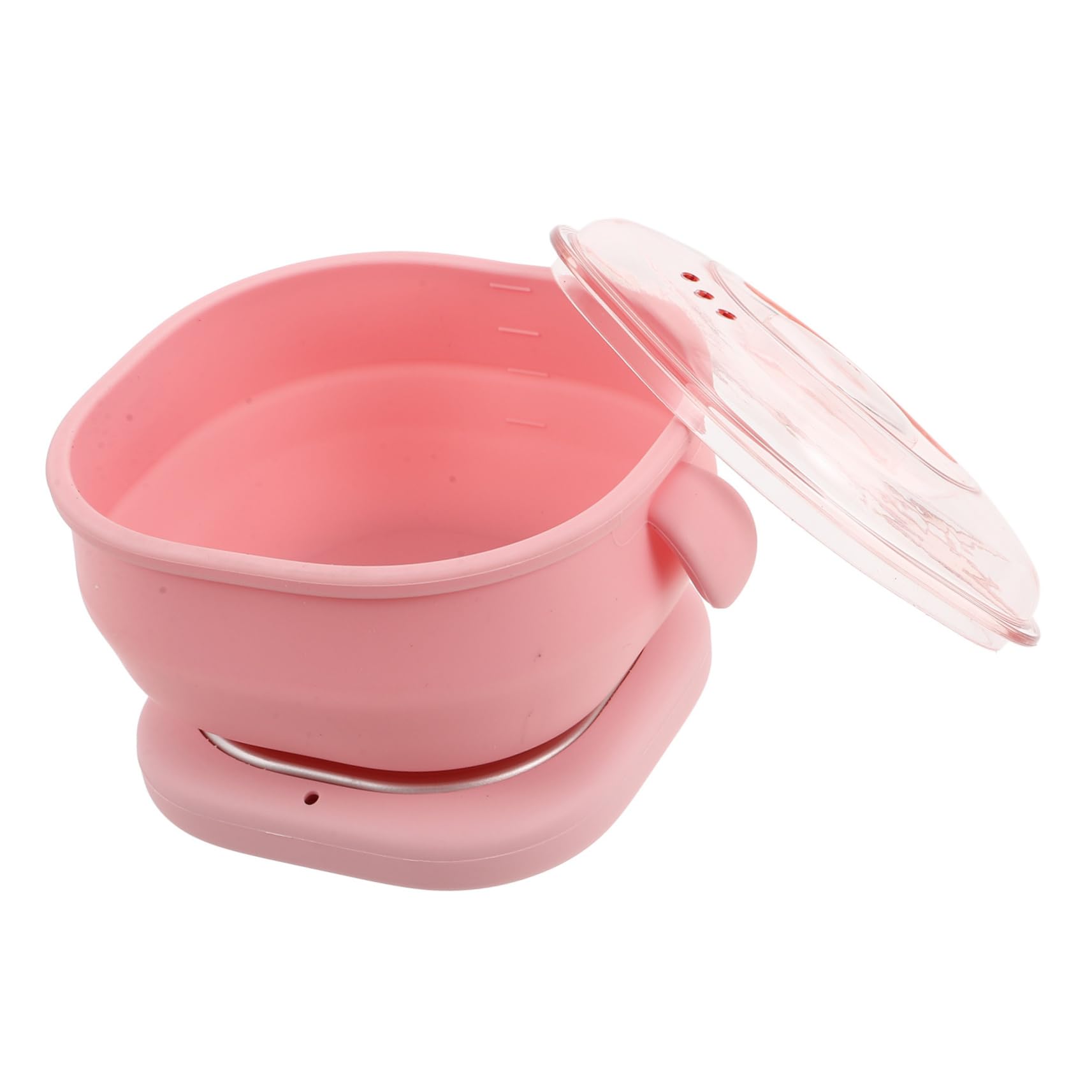 DEARMAMY Portable Hair Removal Wax Machine Rapid Heating Easy Maintenance Clean Design Hot Wax Kit for Women