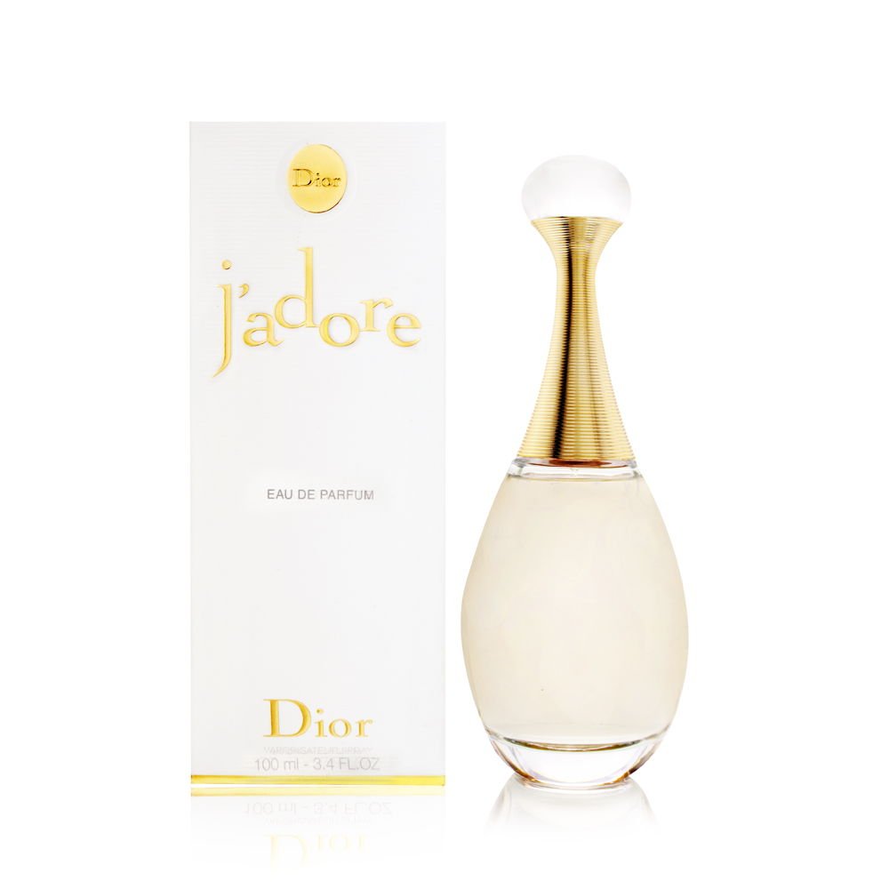 J'Adore By Christian Dior, 3.4 Oz Eau De Parfum Spray For Women (Jadore)