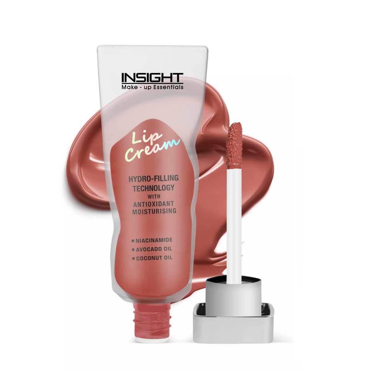 Insight Lip Cream  Inanna| Long Lasting | Easy To Wear | NonSticky & Transferproof | Liquid Matte Formula | 16 Hr Wear | Infus